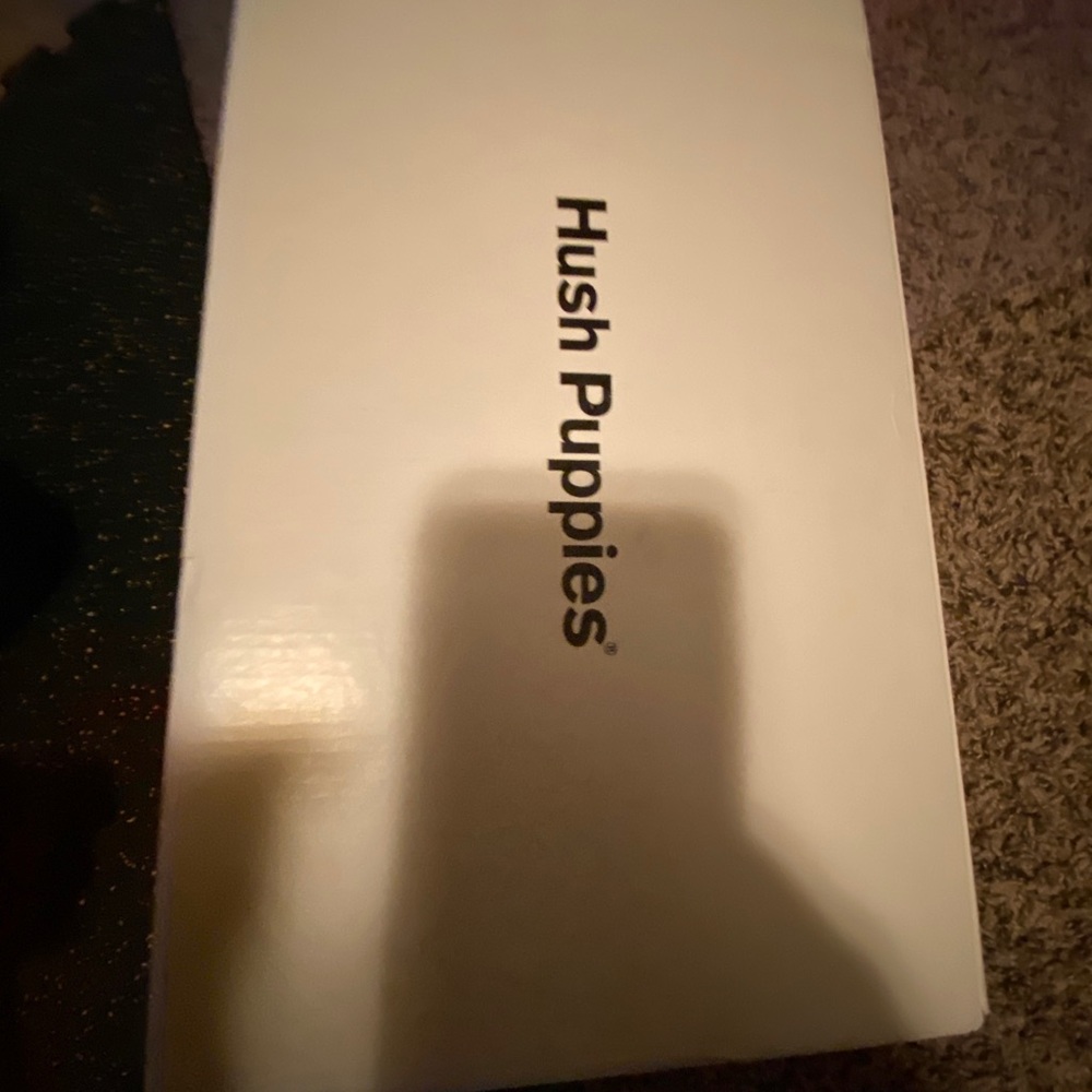 Hush puppies dress shoes